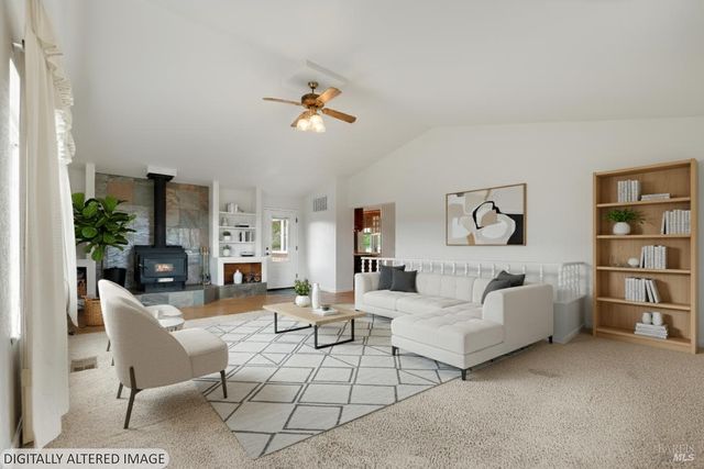 6 Blackwood Ct, Napa, CA 94558