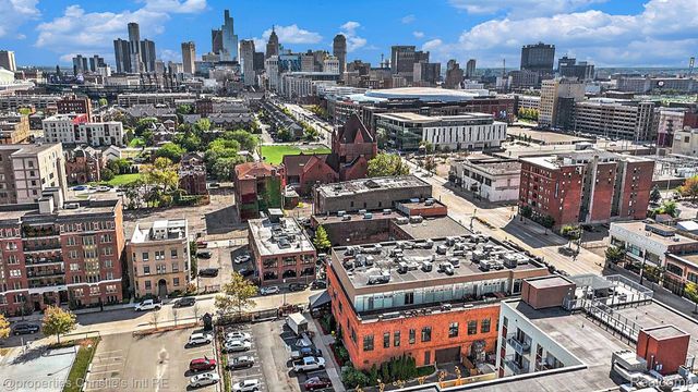 3100 Woodward Avenue 202, Detroit, MI 48201