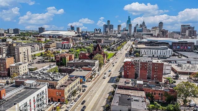 3100 Woodward Avenue 202, Detroit, MI 48201