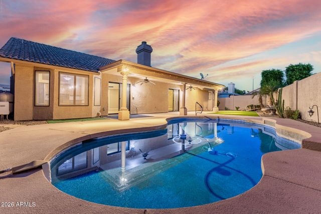1209 W ROYAL PALMS Court, Gilbert, AZ 85233