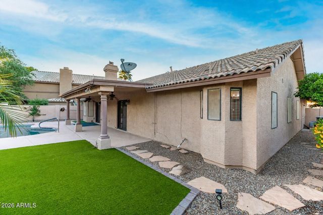 1209 W ROYAL PALMS Court, Gilbert, AZ 85233