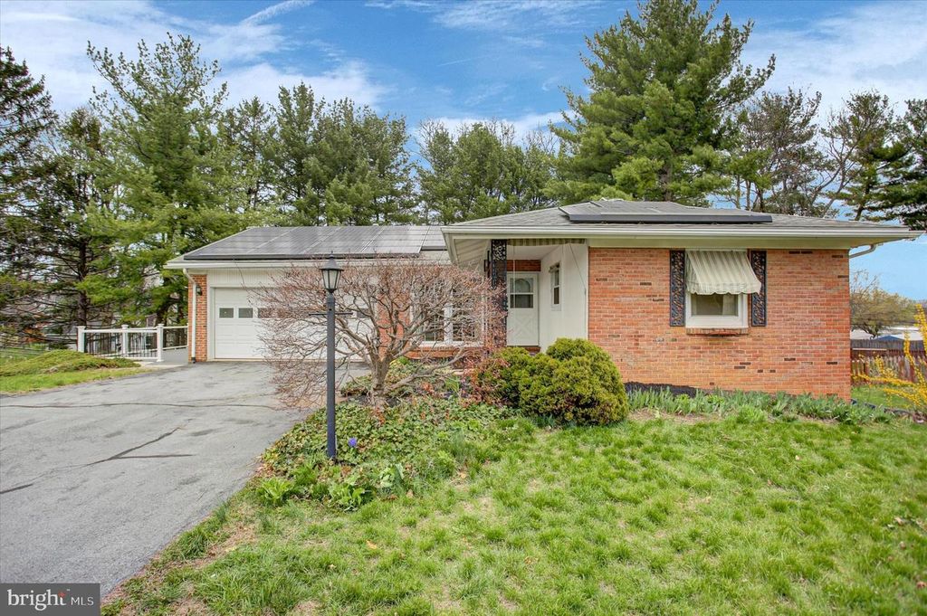 18514 INDIAN COTTAGE RD, Hagerstown, MD 21742