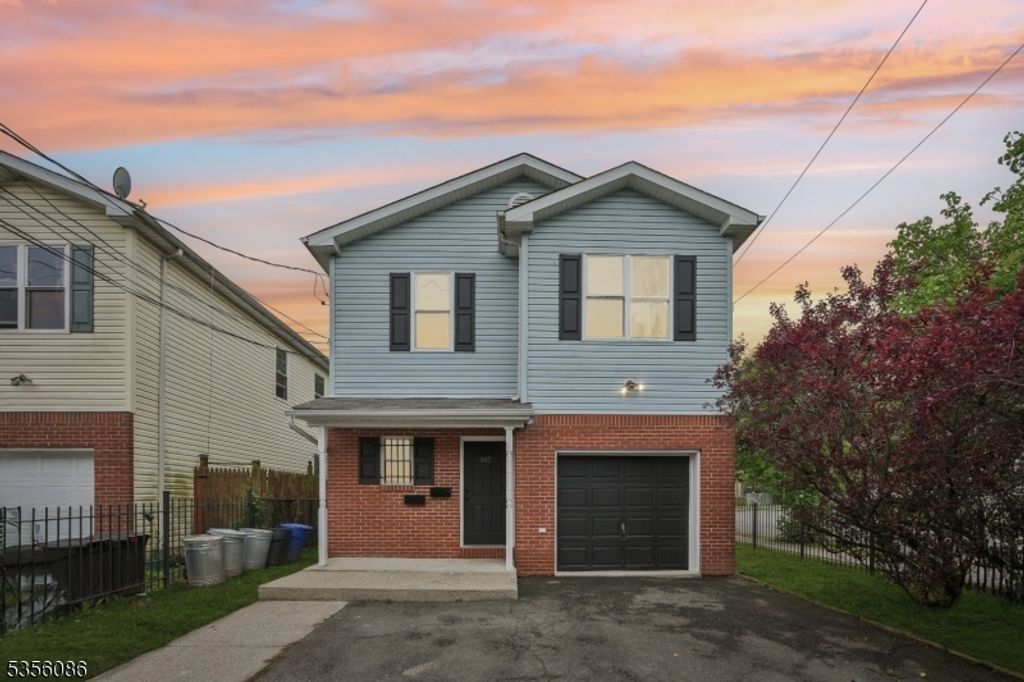 397 18Th Ave, Newark City, NJ 07108