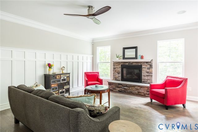 15206 Blackrail Rd, Chesterfield, VA 23832