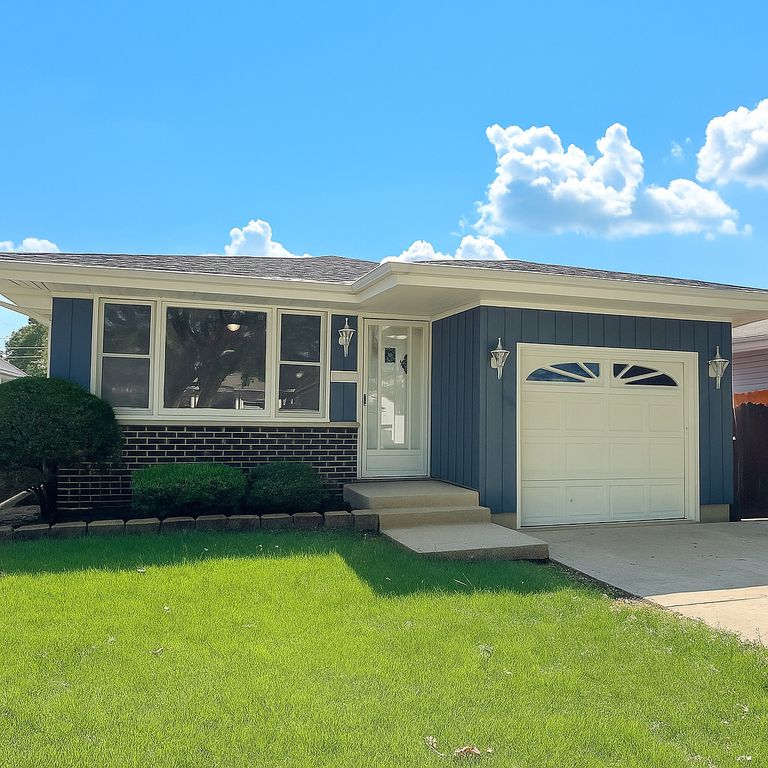 1106 Frederick Street, Joliet, IL 60435