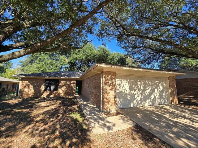 3103 Bluestem Drive, College Station, TX 77845