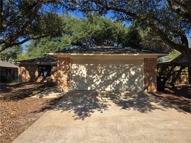 3103 Bluestem Drive, College Station, TX 77845