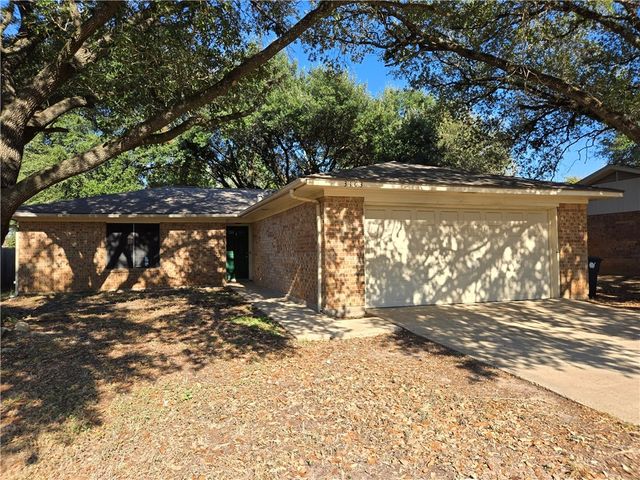 3103 Bluestem Drive, College Station, TX 77845