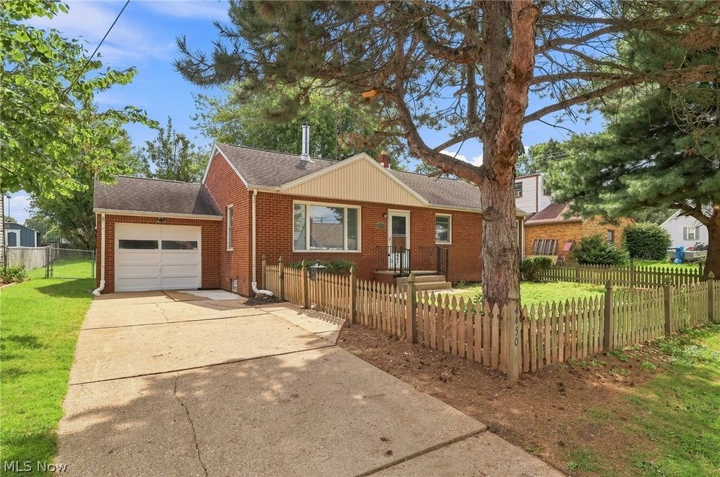 4450 7th Street NW, Canton, OH 44708