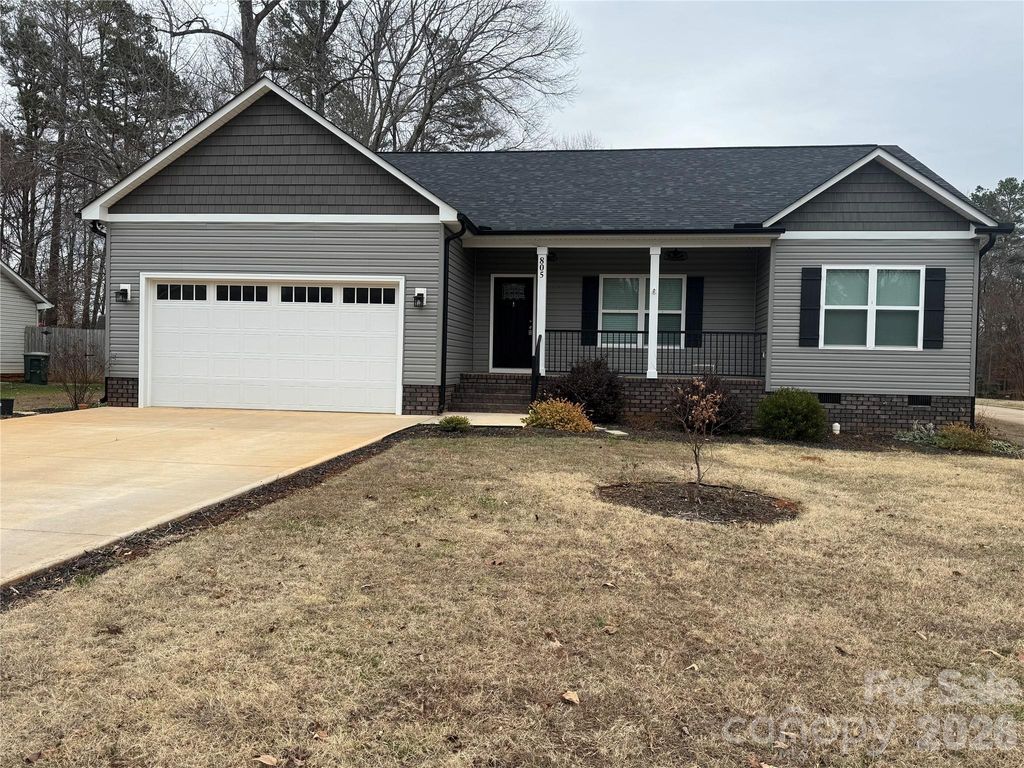 805 Brookmont Avenue, Salisbury, NC 28146