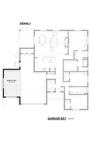 1235 N High Desert Dr, Deer Park, WA 99006