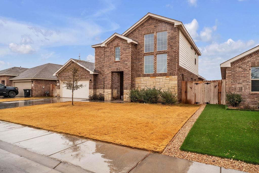 7712 Orange Blossom Rd., Odessa, TX 79765