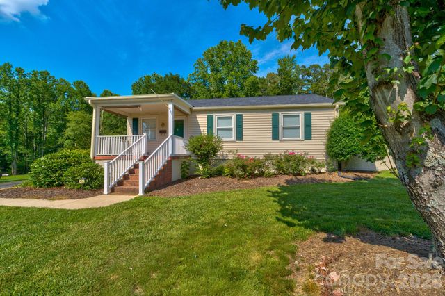 402 N Houser Street, Cherryville, NC 28021