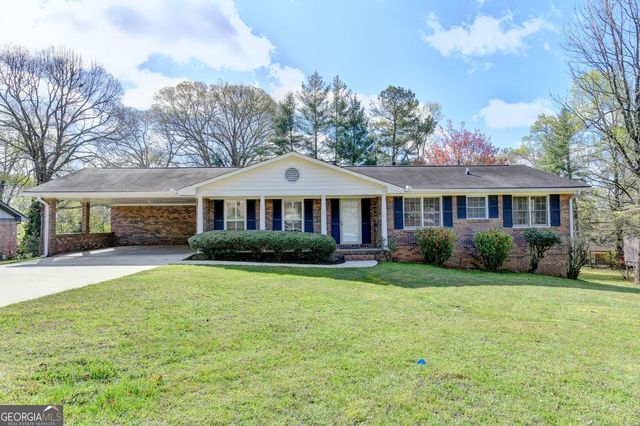 4461 S Roberts Drive, Sugar Hill, GA 30518