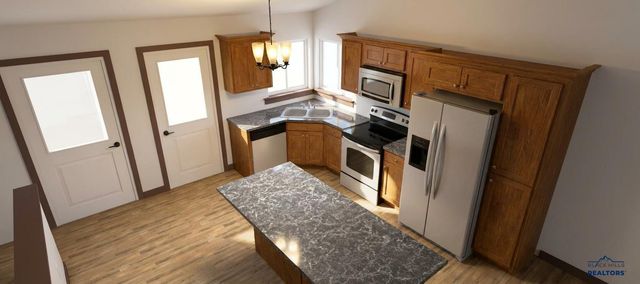 669 LIBERTY PARK DR, Box Elder, SD 57719