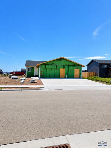 669 LIBERTY PARK DR, Box Elder, SD 57719