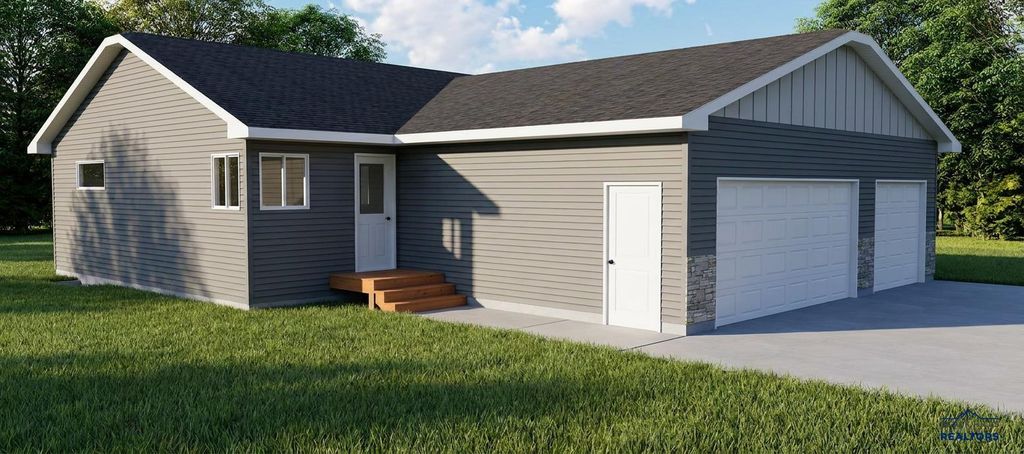 669 LIBERTY PARK DR, Box Elder, SD 57719