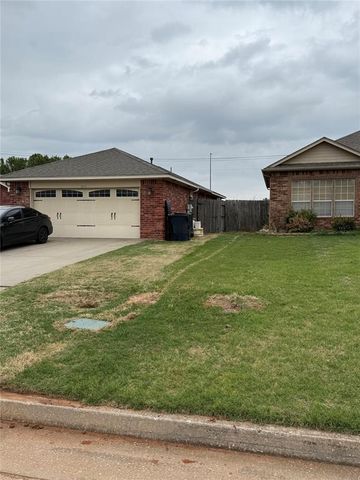 12113 NW 7th Street, Yukon, OK 73099