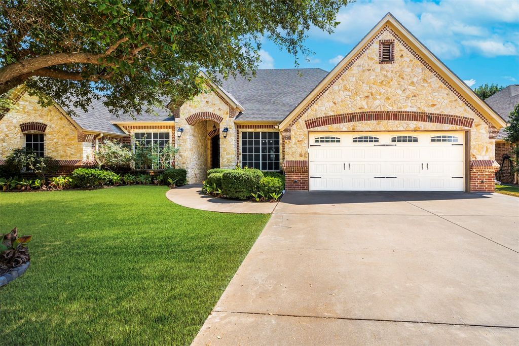 3224 Ferry Boat Lane, Granbury, TX 76049 — photo 2