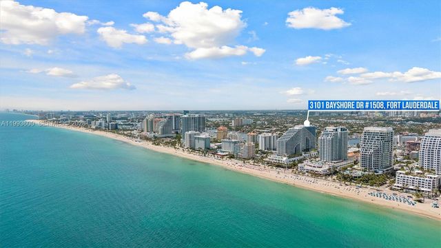 3101 Bayshore Dr 1508, Fort Lauderdale, FL 33304
