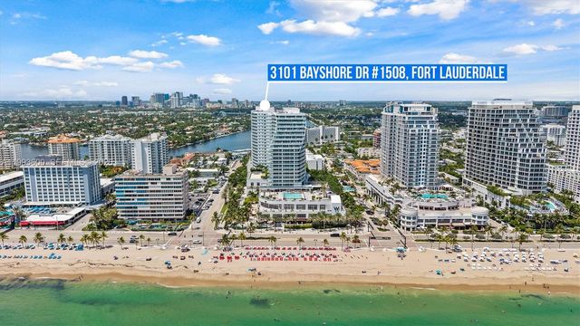 3101 Bayshore Dr 1508, Fort Lauderdale, FL 33304