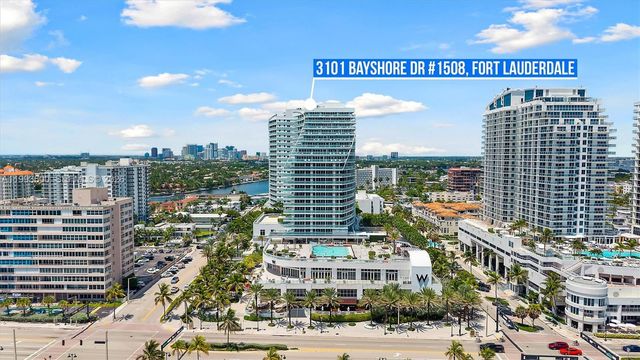 3101 Bayshore Dr 1508, Fort Lauderdale, FL 33304