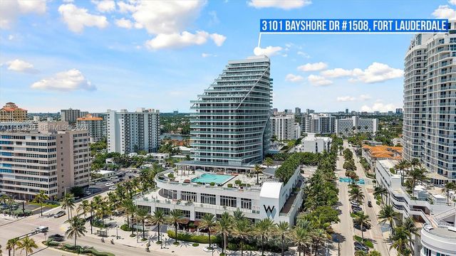 3101 Bayshore Dr 1508, Fort Lauderdale, FL 33304