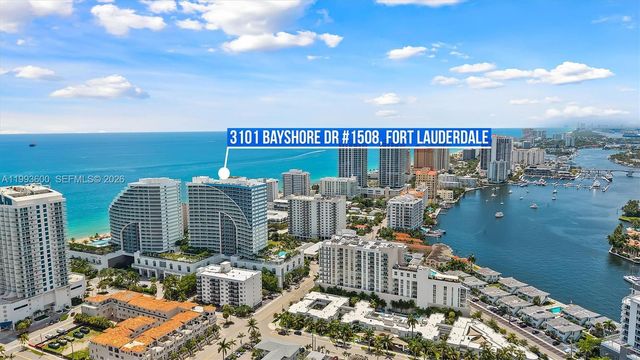 3101 Bayshore Dr 1508, Fort Lauderdale, FL 33304