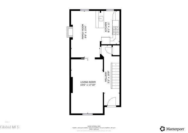 352 Hamilton Street, Albany, NY 12210