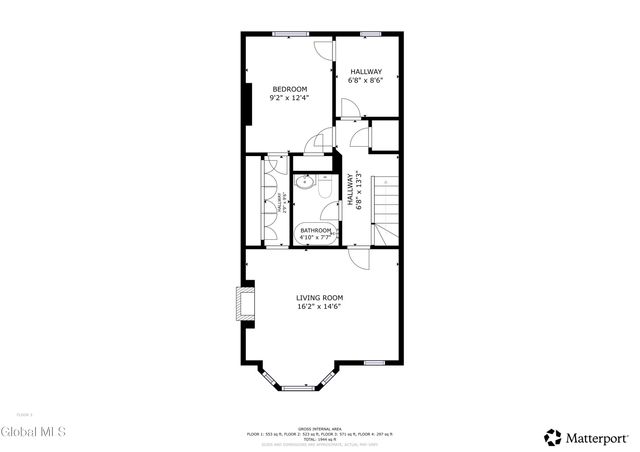 352 Hamilton Street, Albany, NY 12210