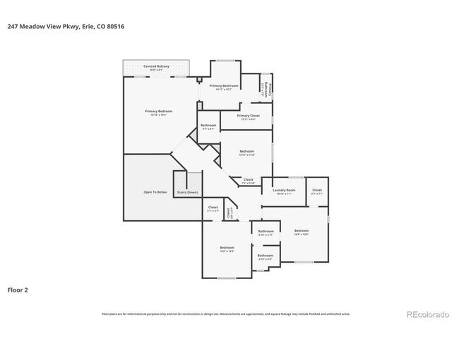 247 Meadow View Pkwy, Erie, CO 80516