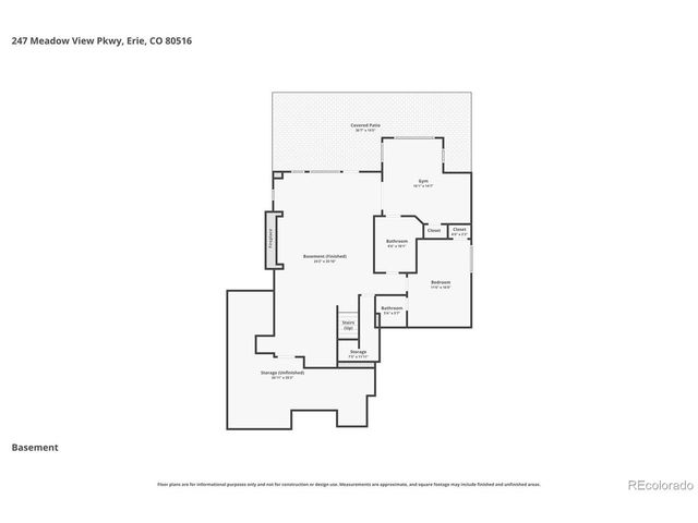 247 Meadow View Pkwy, Erie, CO 80516