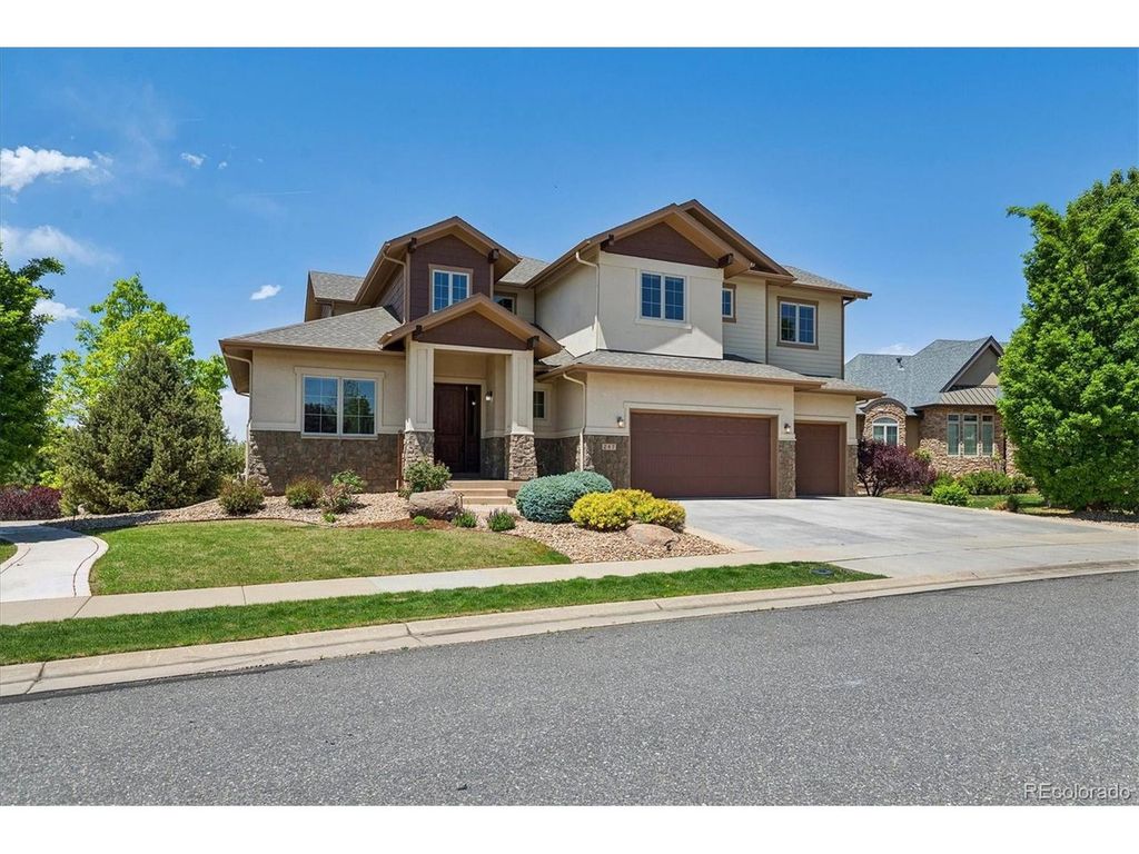 247 Meadow View Pkwy, Erie, CO 80516