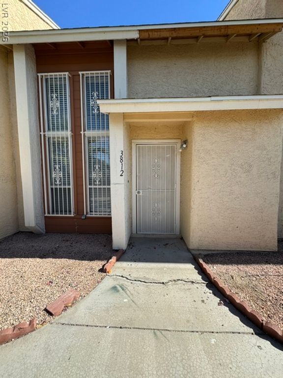 3812 FITZPATRICK Drive, Las Vegas, NV 89115