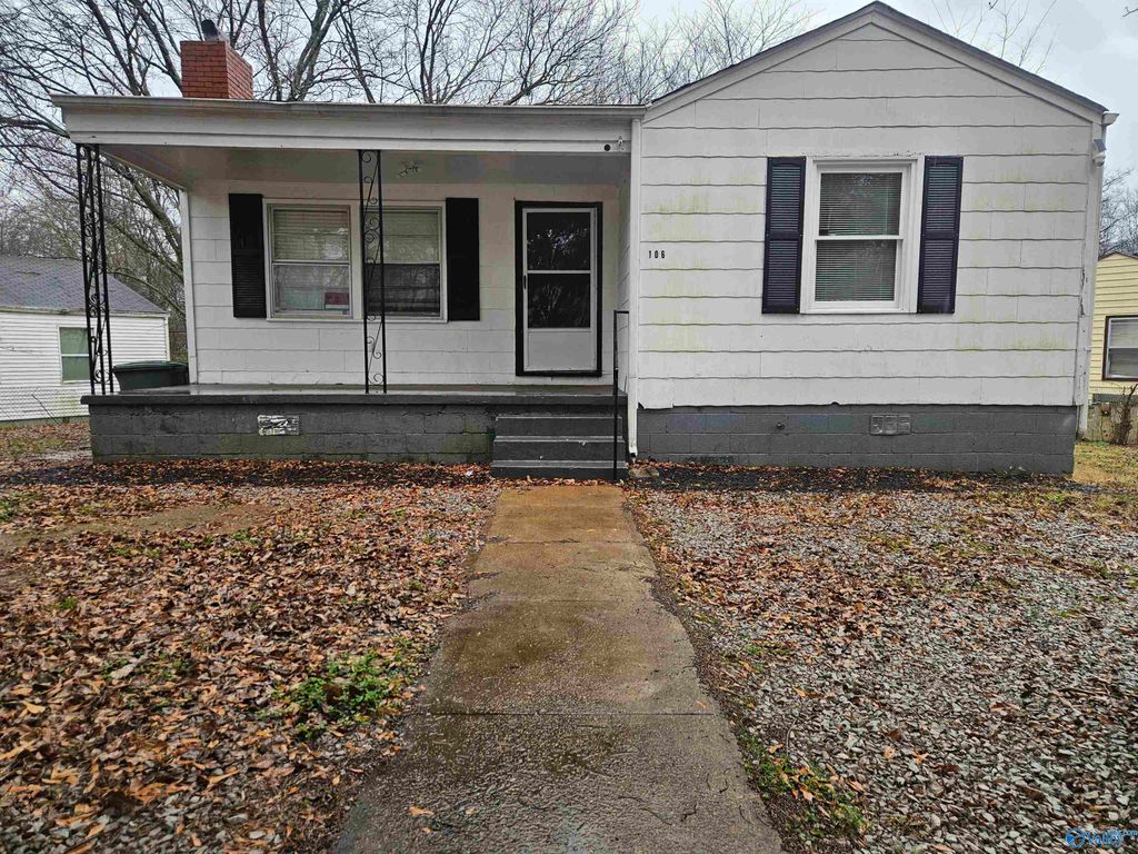 106 Delaware Blvd, Huntsville, AL 35811