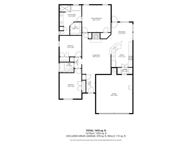 216 Lovers Path Drive, Springtown, TX 76082