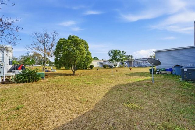 12305 CONDE DRIVE, Brooksville, FL 34613