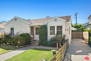 2809 S Canfield Avenue, Los Angeles, CA 90034