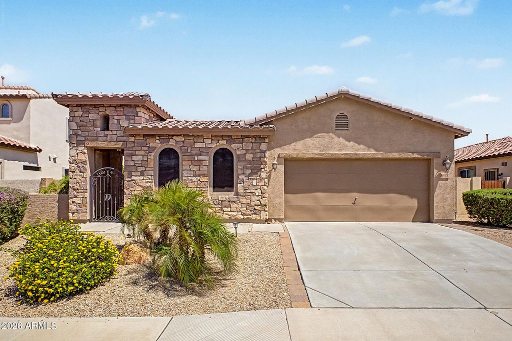 3632 E SAN CARLOS Place, Chandler, AZ 85249 — exterior