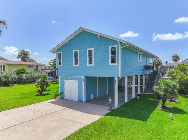 16613 Flamingo Way, Jamaica Beach, TX 77554