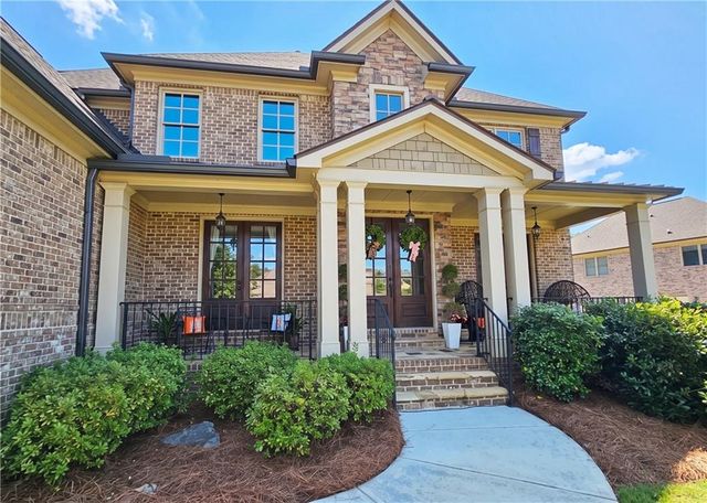 4271 Sierra Creek Court, Hoschton, GA 30548