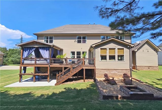 4271 Sierra Creek Court, Hoschton, GA 30548