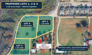 TBD OAK GROVE Road, Burleson, TX 76028