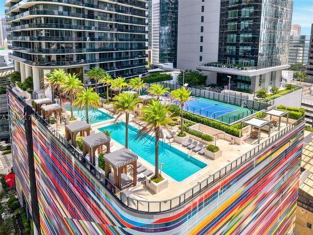801 S Miami Ave 2502, Miami, FL 33130