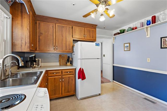 855 Wilmont LN, Newport News, VA 23608