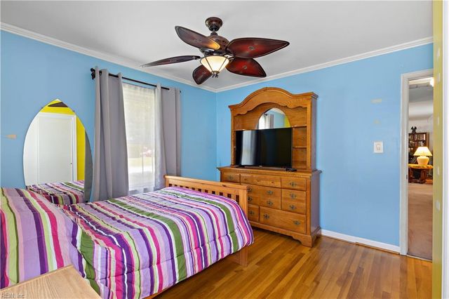 855 Wilmont LN, Newport News, VA 23608
