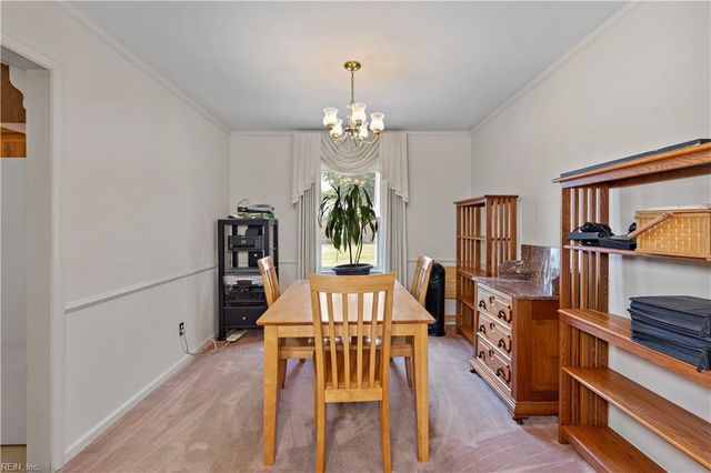 855 Wilmont LN, Newport News, VA 23608
