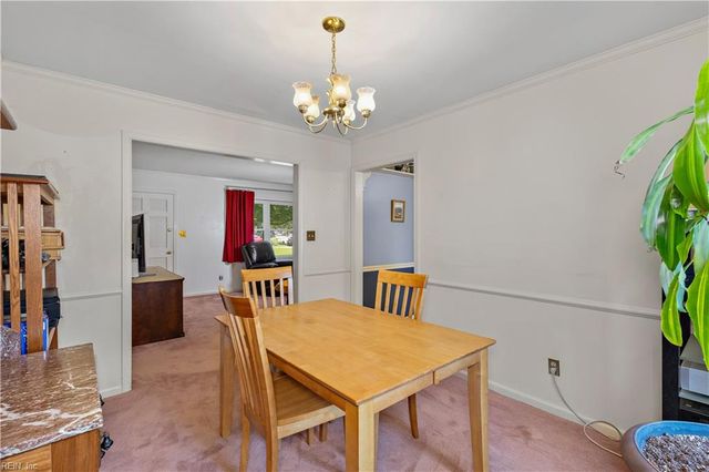 855 Wilmont LN, Newport News, VA 23608