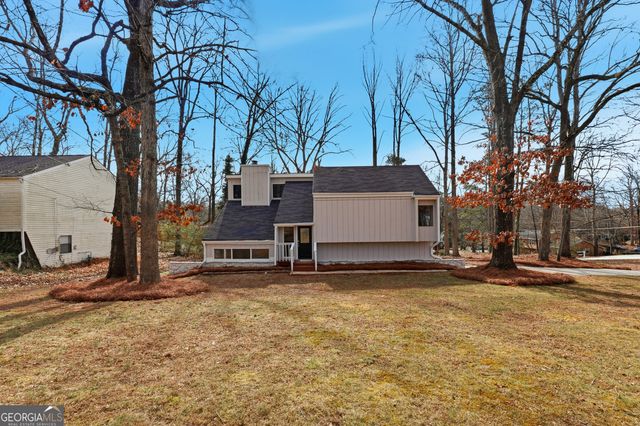 5001 Hickory Oak Court, Stone Mountain, GA 30088