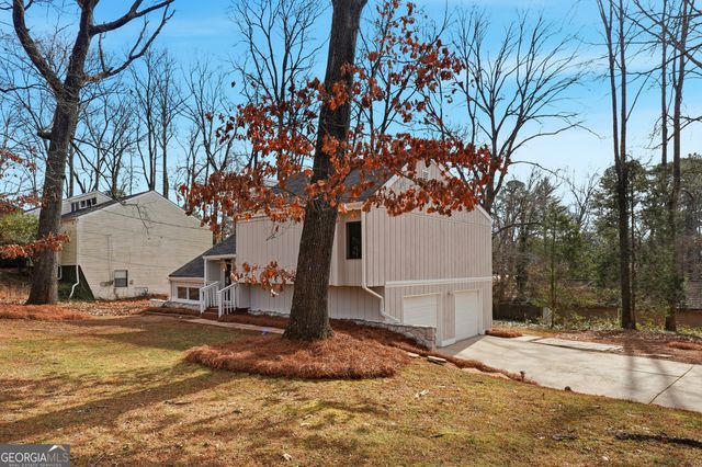 5001 Hickory Oak Court, Stone Mountain, GA 30088